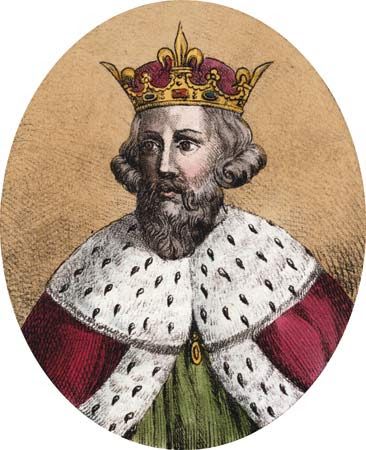 IMG ST ALFRED the Great, King of Wessex and all Orthodox England