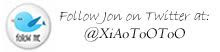 Follow Jon on Twitter