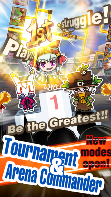 9 Elements Action fight ball 2 | Android Apk Mods