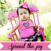 Spread the Joy