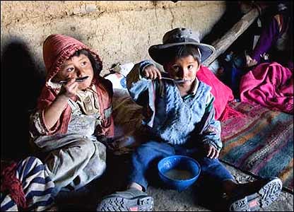 En 20 años Bolivia redujo en 58% tasa de mortalidad infantil
