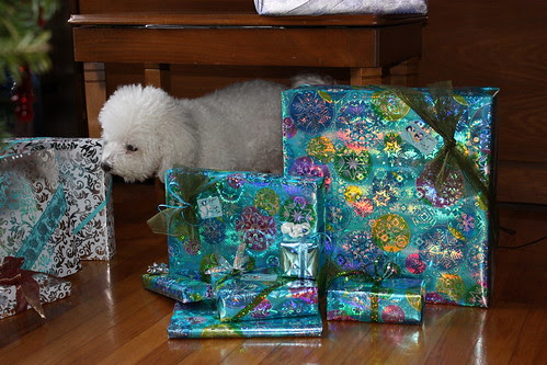 Ohh Presents!