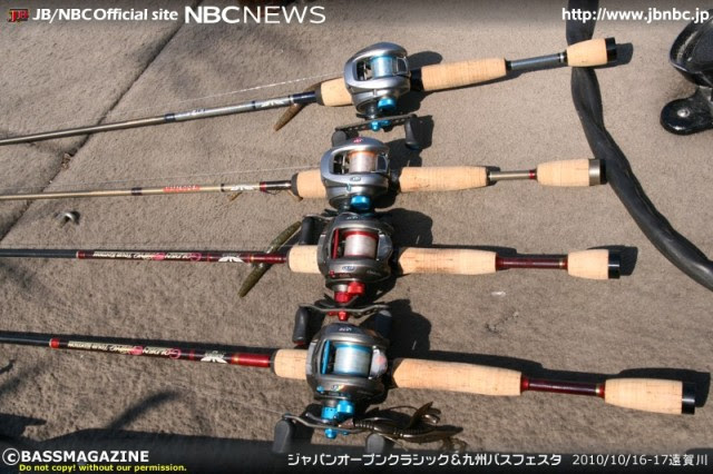 クラシックを制したベイトフィネス バス釣り喜怒哀楽 鬼形 毅の裏日々是開発