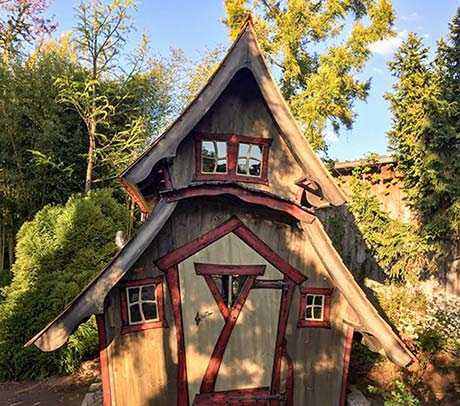 Rosch Gartengestaltung Achern