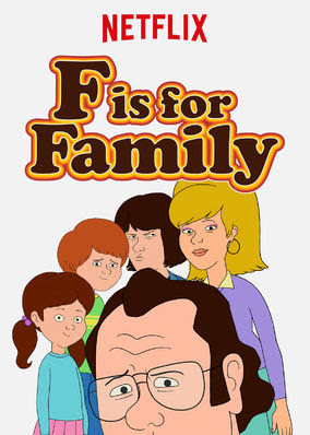 F Is for Family - Season 1