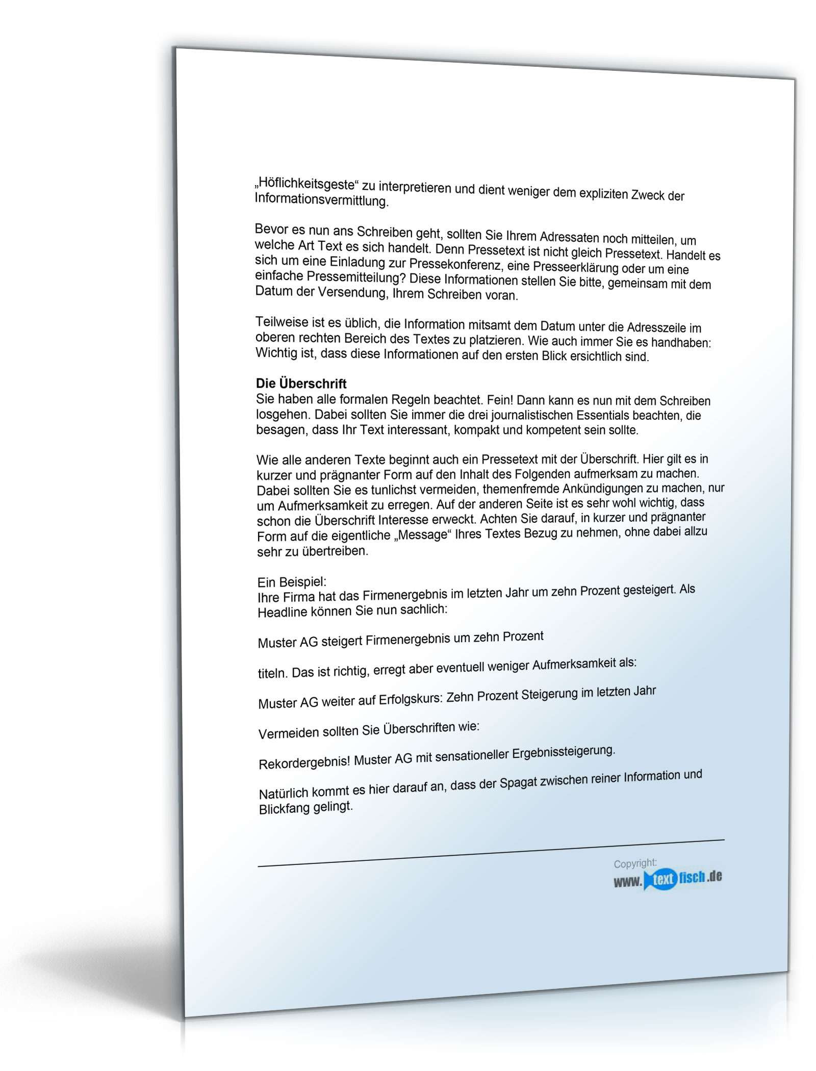 Ergänzung Zum Arbeitsvertrag Formulieren / Formular ...