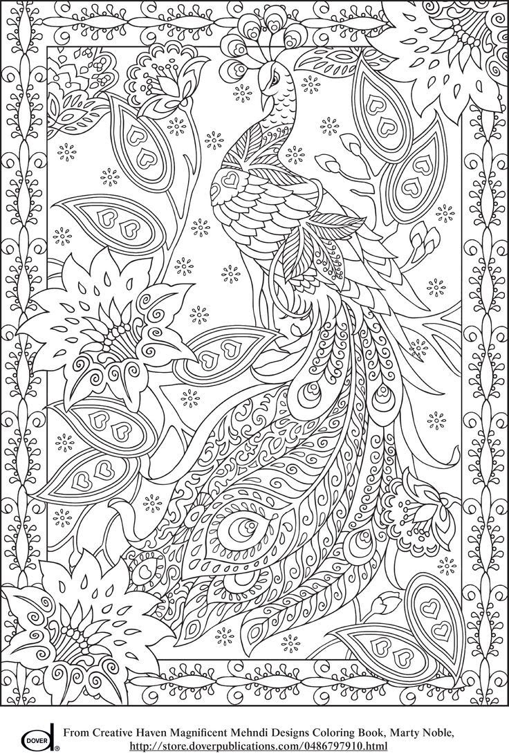 Download Fancy Coloring Pages For Adults - Coloring Home