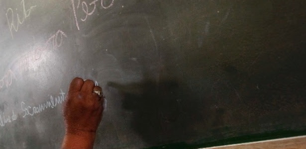 Brasil tem 13,9 milhões de analfabetos adulto, segundo dados da Unesco
