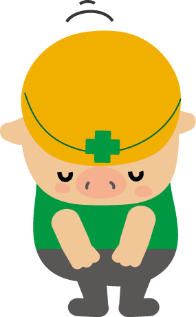 工事中のイラスト 工事現場 無料イラスト素材