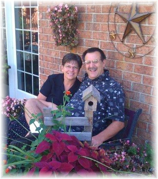 Stephen and Brooksyne Weber 9/11/12