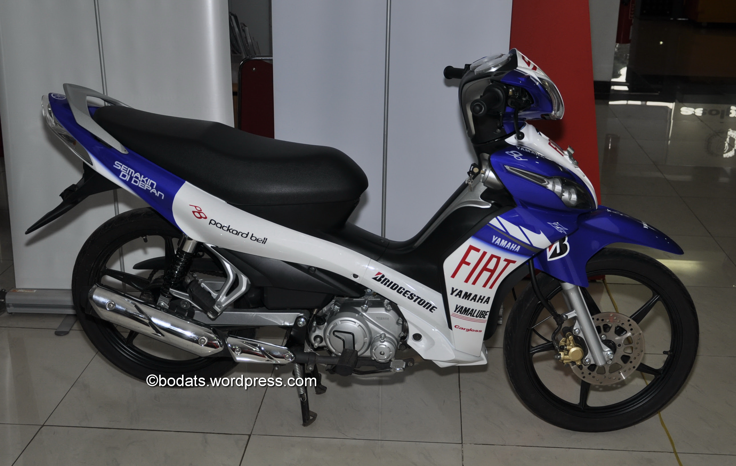 Modif Yamaha Alfa Jadi Trail Gambar Modifikasi Terbaru Modif Yamaha Alfa Jadi Trail Gambar Modifikasi Terbaru