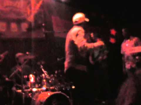 Sanchez Live @ Monday Night Edutainment (Sebastopol, CA) - January 21st 2013 - Part 4 of 6