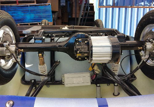 Ev 電気自動車 ミニコブラタイプ Mini Cobratype ミニカー