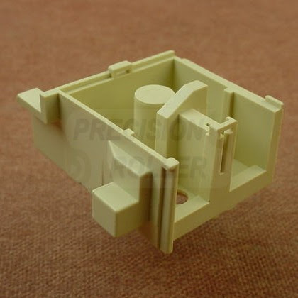 Corona / Charge / Transfer - Canon imageRUNNER 5000S Transfer Separation Corona Block - Rear