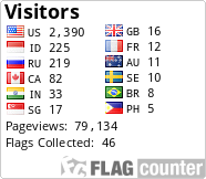 Flag Counter
