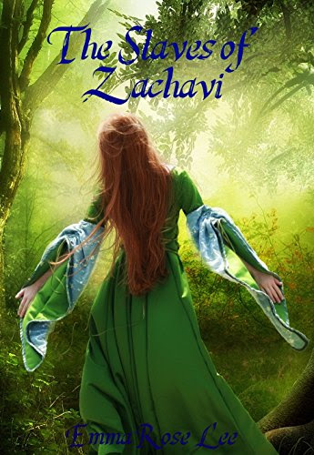 The Slaves of Zachavi (The Elwood Legacy Book 1), by Emma Rose Lee