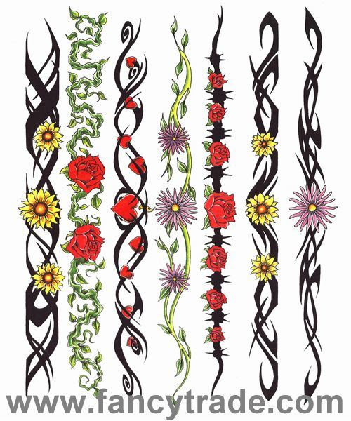 Tattoo Sticker (TS135)