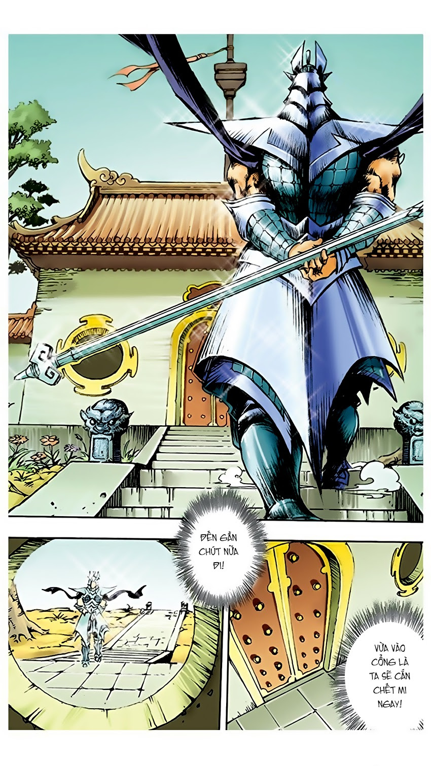 Tây Du Ký màu chap 15 - Trang 13