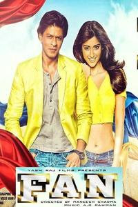 Fan 2015 HD Hindi Full Movie Download 2015
