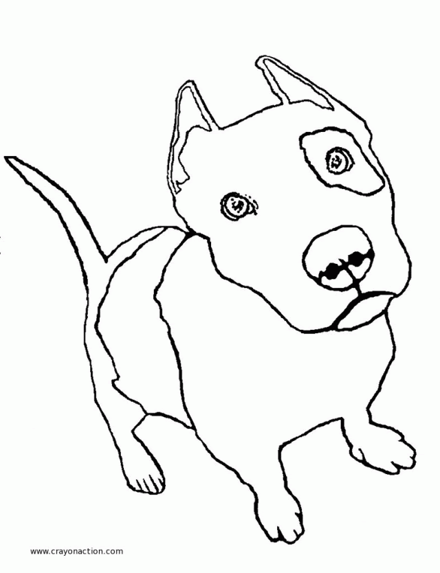 Coloring Pages Of Great Dane Puppies Clip Art Library