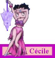 Cecile 13 Aout
