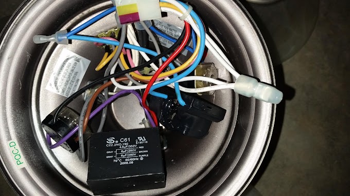Harbor Breeze Ceiling Fan Light Switch Wiring Diagram - Hunter Ceiling Fan Remote Control Wiring Diagram | Hunter ... : How to wire an electric choke edelbrock.