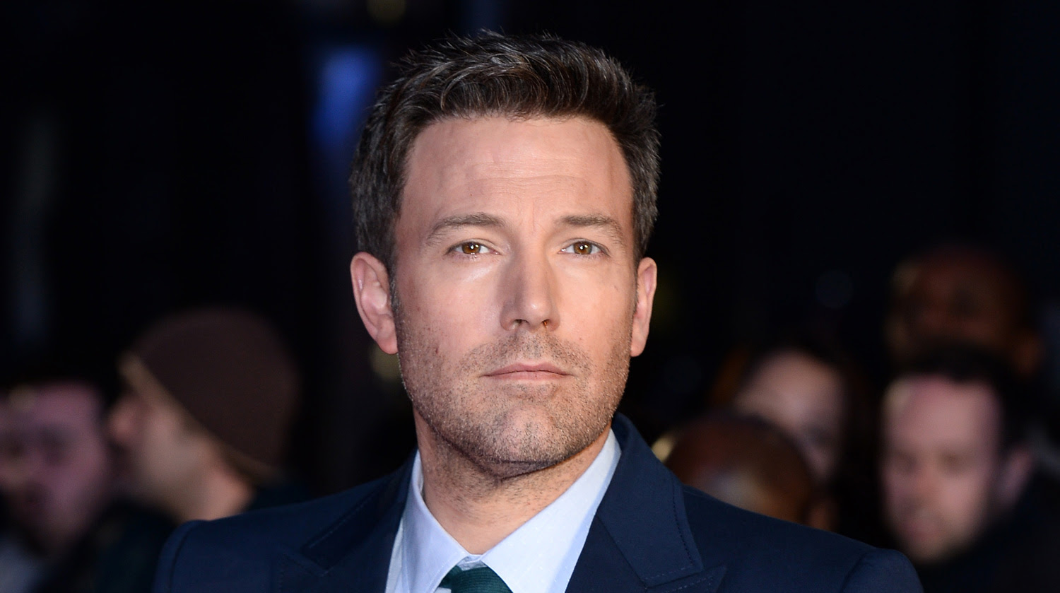 Ben Affleck Says He 'Suffered' on 'Justice League' Set ...