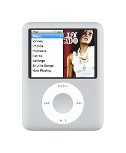 Amazon.com: Apple Ipod Nano 8 Gb Silver 