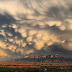 Mammatus - Mammatus Clouds (With images) | Clouds, Mammatus clouds ... - History and etymology for mammatus.