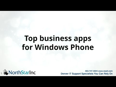 Gambar Windows Phone For Business