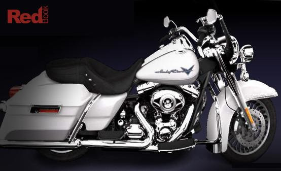 2010 H-D FLHR Road King