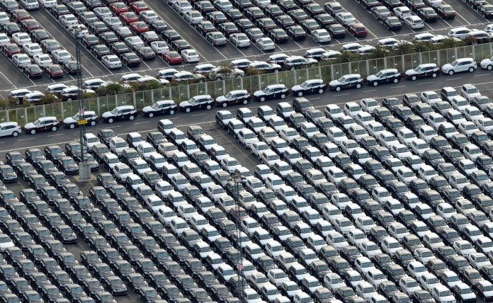 car sales