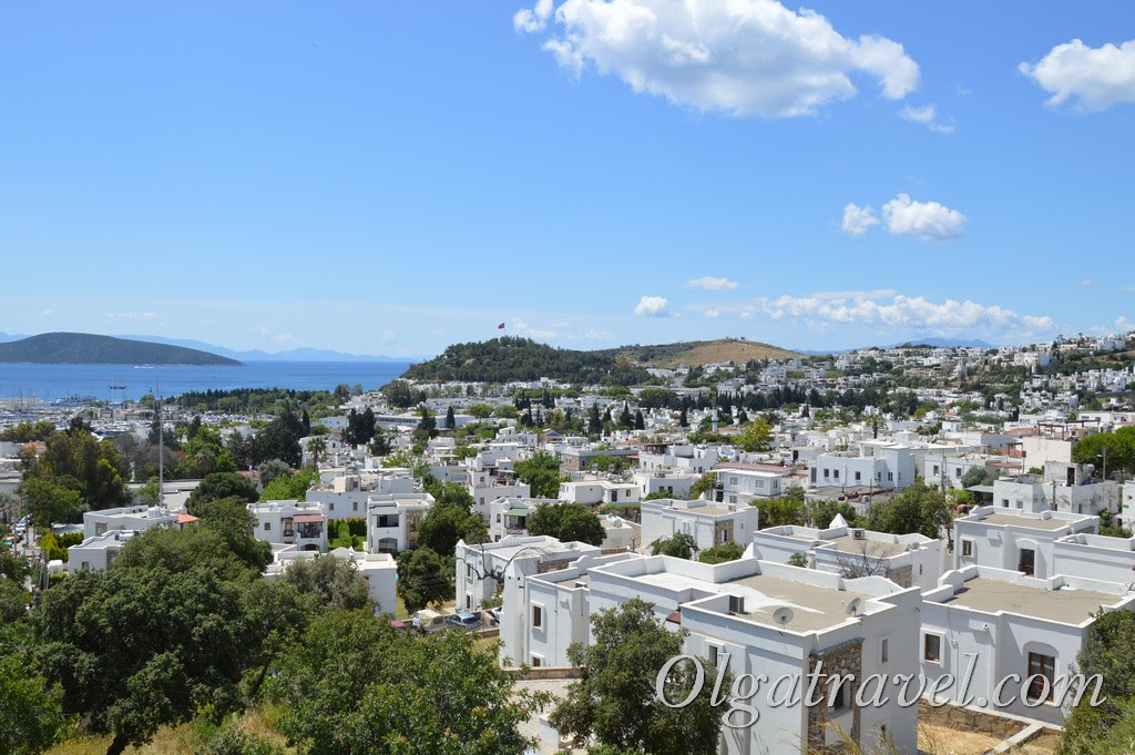 Kurort Bodrum V Turciiolgatravel Com