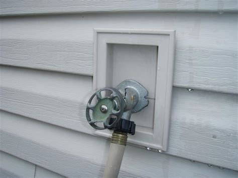 These are all easy to fix to keep your door working prop. How to repair cracked spigot with no inside access