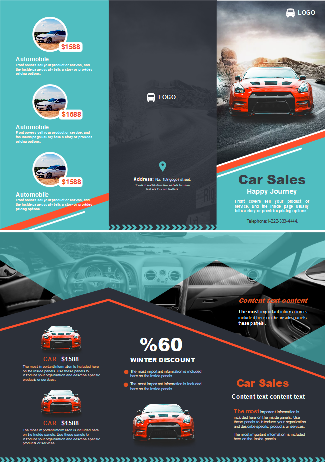 Top 10 Free Brochure Templates Create in Minutes