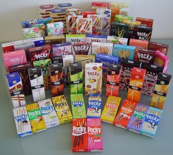 ウチの国でも大人気だよ 外国人が喜ぶお土産 コンビニで簡単に買える日本のお菓子ランキングが話題に 海外反応 海外反応 キキミミ