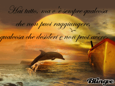 hai tutto ma ce sempre qualcosa che non puoi avere