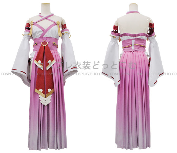 ハンドレッド 霧島サクラ コスプレ衣装どっとこむ コスプレ衣装のオーダーメイド製作専門店