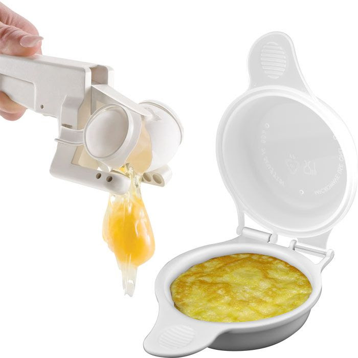 Chef Buddy Microwave Egg Cooker - 82-Y3496