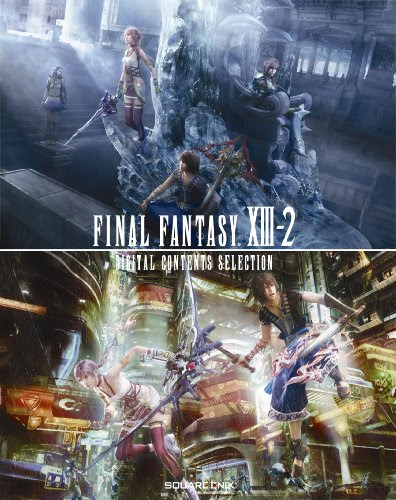 Ffxiii 2 ストーリーダイジェスト動画が公開 Time To Live Forever