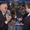 Tobey Maguire and Stan Lee at event of Spider-Man 2