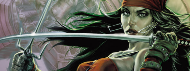 elektra comic wallpapers. Daredevil's former lover enters the fray in SHADOWLAND: ELEKTRA