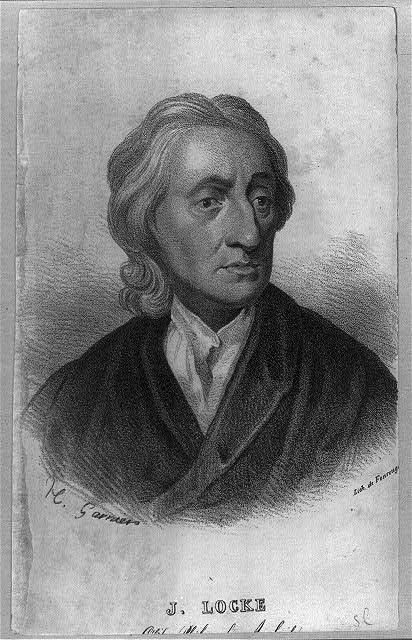 John Locke 1632 1704 Library Of Congress