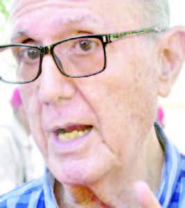 Isa Conde cree RD debe luchar en las calles