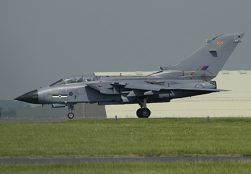 GR.4 ZA367 FW 12Sqdn St Athan 2 080803