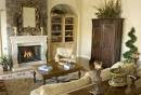 Modern living room inspiration merry christmas - Country living ...