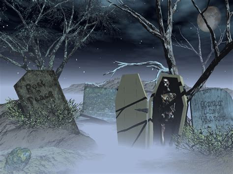 graveyard wallpaper wallpapersafari