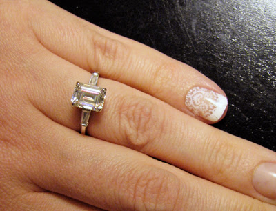 Emerald cut engagement rings 1 5 carat