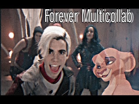 Forever Multicollab, the completed version (special thanks in the description)