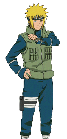 波風ミナト Naruto ナルト 疾風伝 Neoapo アニメ ゲームdbサイト